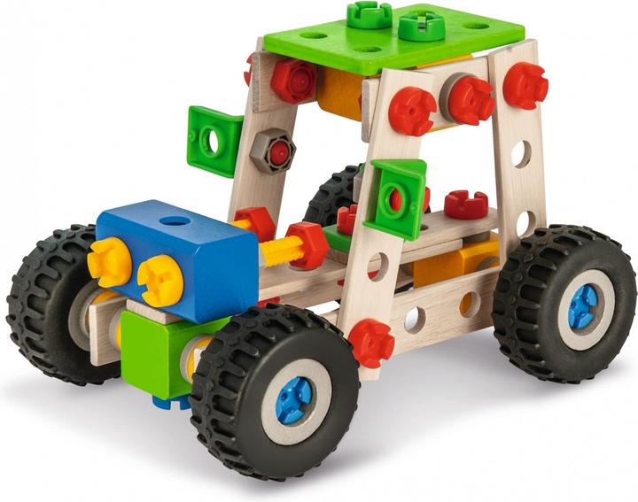 Produktbild Eichhorn Constructor Quad