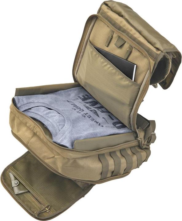 Produktbild Defcon 5 Easy Backpack (Tan) - Militär-Rucksack (45 l)