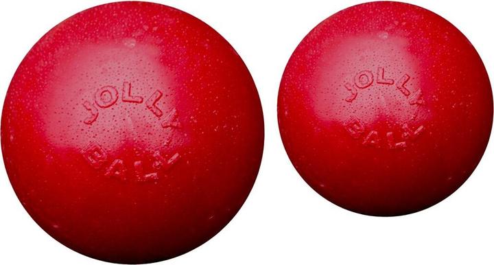 Jolly Pets Jolly Ball Bounce-n Play 15cm Rot