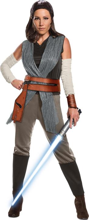 Produktbild Rubies Rey Deluxe - Star Wars VIII (34, 36)