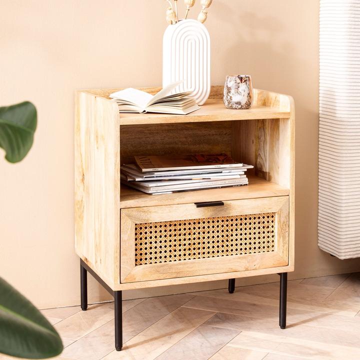 Actual product image Wohnling Mango (50 x 40 x 60 cm)