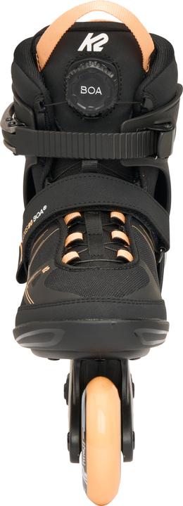 Produktbild K2 ALEXIS 80 BOA,black - pink black - pink Grösse: 6 (36)