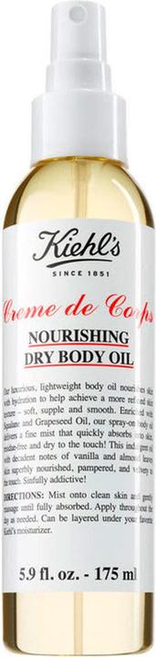 Immagine prodotto Kiehl's Crème de Corps Olio secco nutriente per il corpo (Crema corpo, 175 ml)