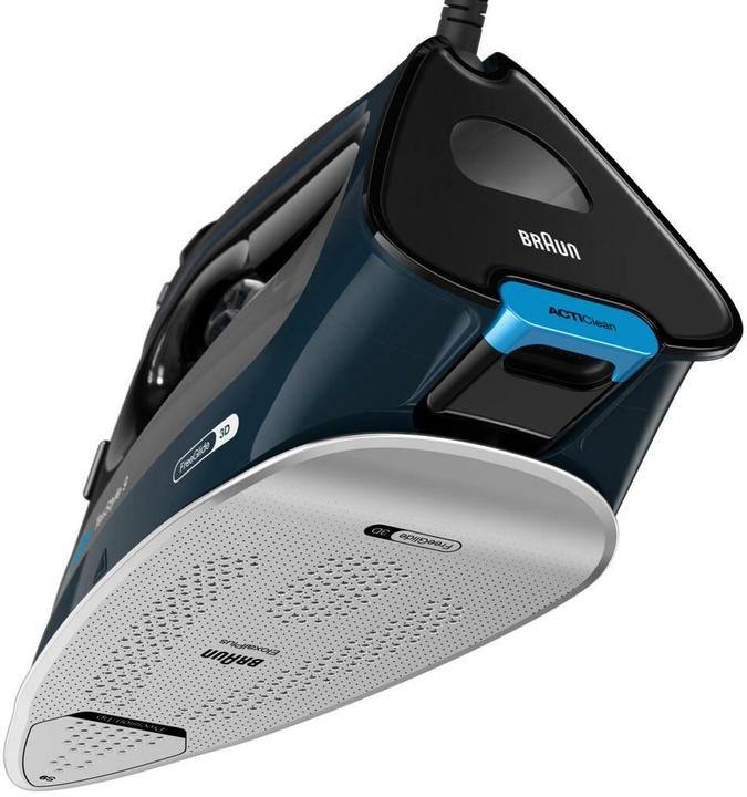 Actual product image Braun SI9684DB steam iron (2400 W, 260 g/min)