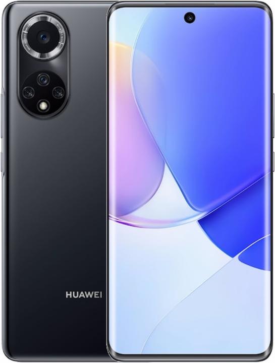 Huawei nova 9 (128 Go, Noir, 6.57", Double SIM, 50 Mpx, 4G)