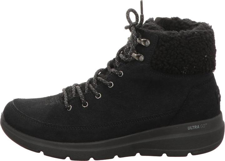 Skechers Damen Stiefeletten warmfutter 16677