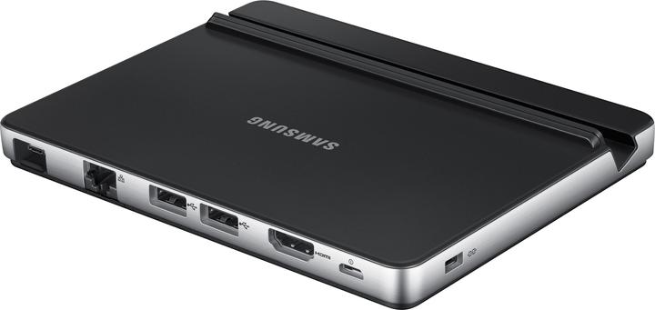 Actual product image Samsung Universal Desktop Docking Station Galaxy Tab S