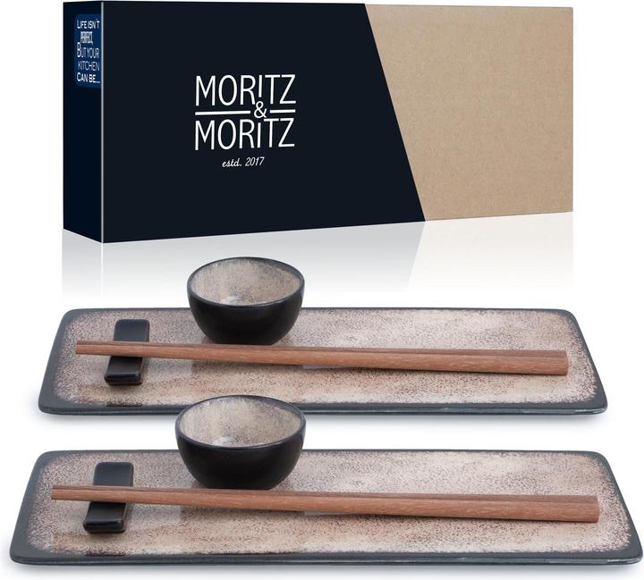 Produktbild Moritz & Moritz Sushi Set (10 Stück)