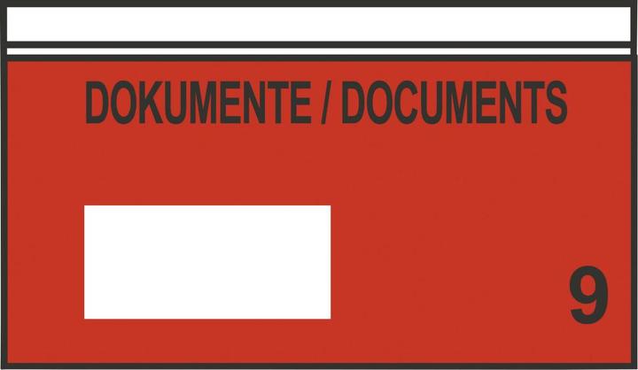 Immagine prodotto Transpak Buste per documenti Trans-pak allungate 240 x 118 mm DIN lungo