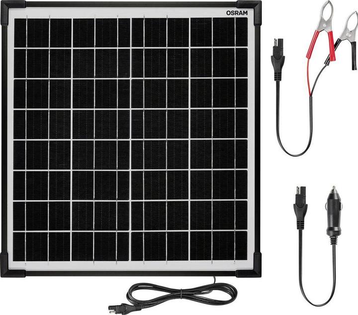 Produktbild Osram OSP2000 Kfz-Ladegerät 12 V 1.11 A (12V)