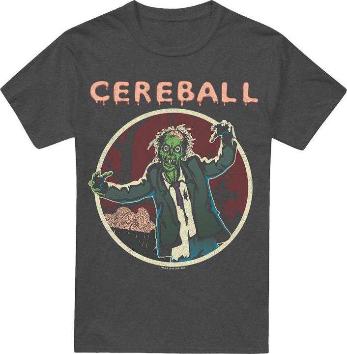 Produktbild Hell Fest Cereball TShirt (XXL)