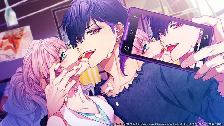 Image du produit Idea Factory Cupid Parasite : Sweet and Spicy Darling - Édition standard (Nintendo Switch) (Switch, EN)