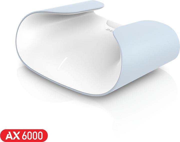 Actual product image D-Link AQUILA PRO AX6000 WI-FI 6 SMART