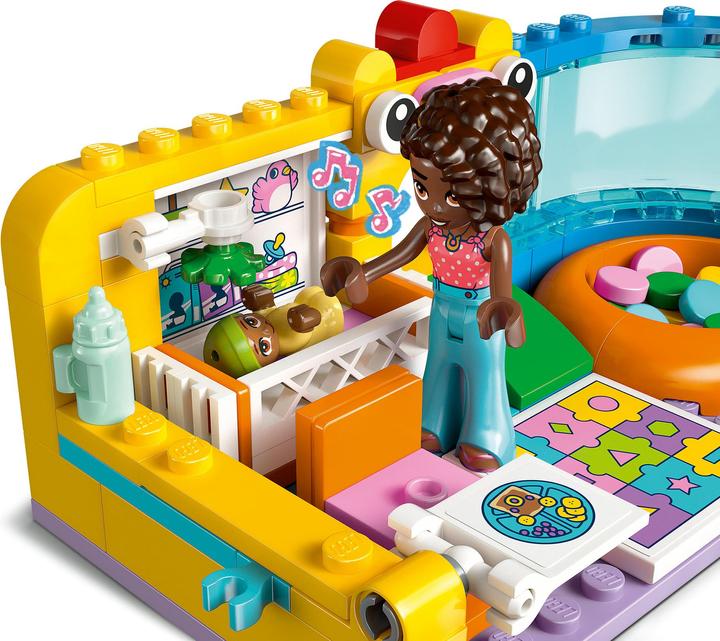 Productafbeelding LEGO Das Spielzimmer von Aliyas kleiner Schwester (42645, LEGO Vrienden)