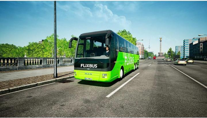 Produktbild Aerosoft Fernbus Simulator (PS5, DE)