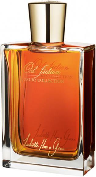 Actual product image Juliette Has a Gun Luxury Collection Oil Fiction Eau De Parfum Spray (Eau de parfum, 75 ml)