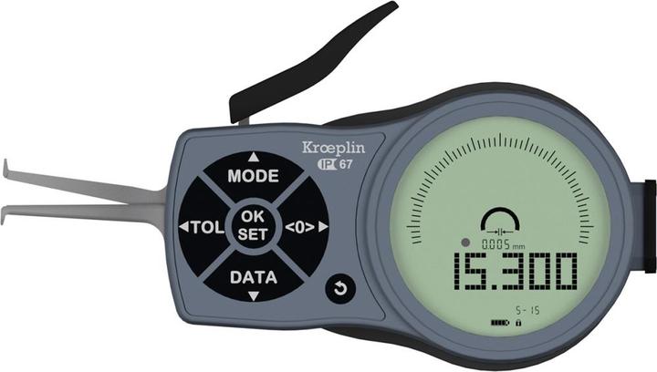 Produktbild Kroeplin Innenschnelltaster A/D 20-40mm Kröplin (32 mm, 24 mm, 22 mm, 33 mm, 23 mm, 34 mm, 21 mm, 27 mm, 31 mm, 35 mm, 26 mm, 37 mm, 30 mm, 39 mm, 38 mm, 28 mm, 29 mm, 40 mm, 20 mm, 25 mm, 36 mm)