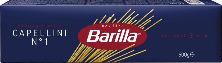 Produktbild Barilla Capellini No. 1 500g (500 g)