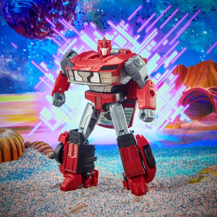 Produktbild Transformers Generations Legacy Deluxe Prime Universe Knock-Out