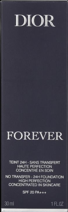 Image du produit Dior Forever (2.5N Neutre)