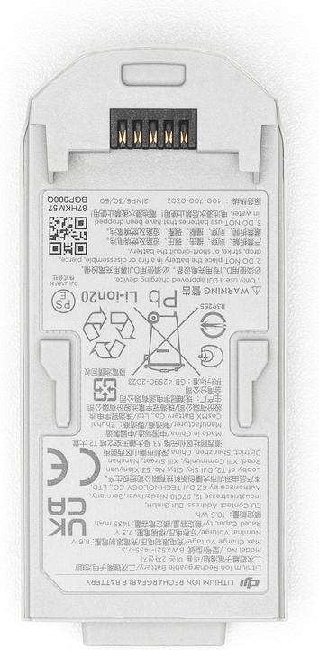 Produktbild DJI Neo Intelligent Flight Battery (Drohnen Akku, DJI Neo)