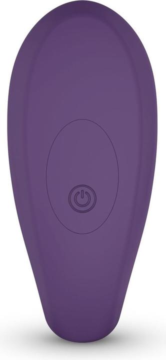 Image du produit Amorelie Vibromasseur Shuffle contrôlé par l'application Point G & Anal