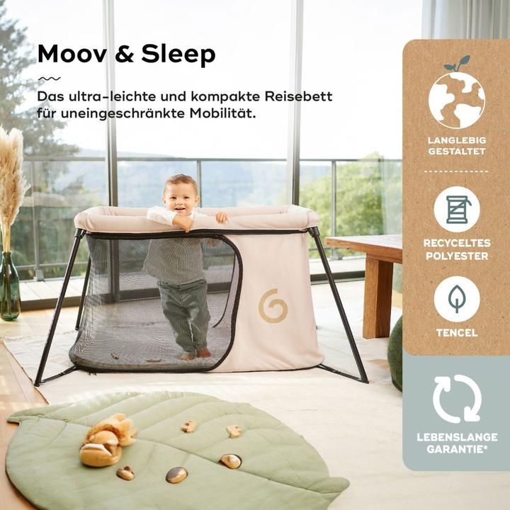 Image du produit Babymoov Moov & Sleep