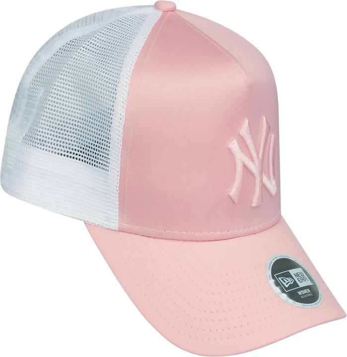 Produktbild New Era Trucker Satin New York Yankees