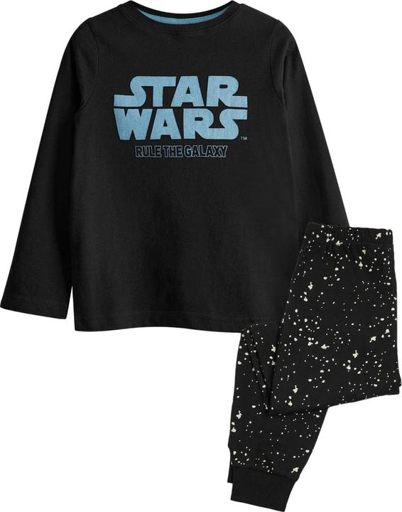 Produktbild Star Wars Rule The Galaxy Schlafanzug mit langer Hose (128)