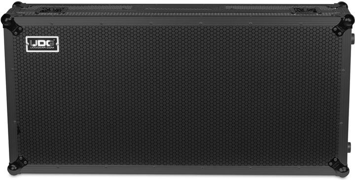 Actual product image UDG U91058BL FLT CASE SET RANE 12/ 72 BLACK PLUS