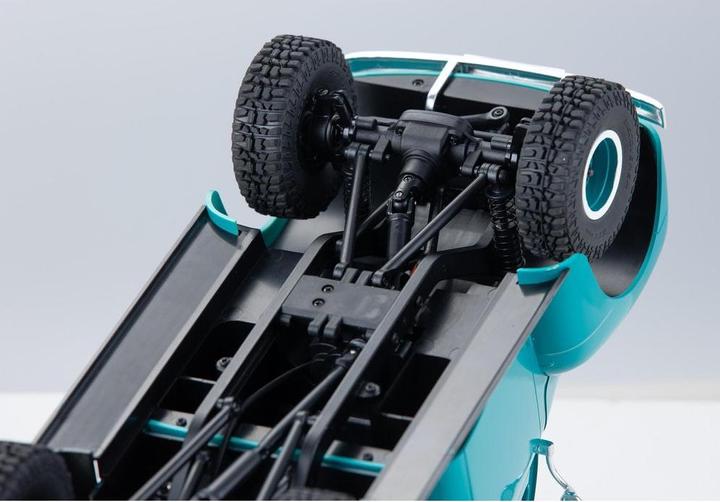 Image du produit RocHobby ROC HOBBY Magnum 1:18 4WD - Crawler RTR 2.4GHz (RTR Prêt à fonctionner)