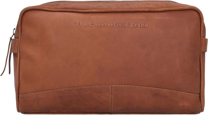 Chesterfield Wax Pull Up Kulturbeutel Leder 29 cm (5 l)