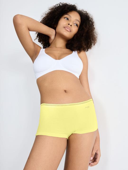 Immagine prodotto Sloggi Panty GO Crush Short (S, confezione da 6)