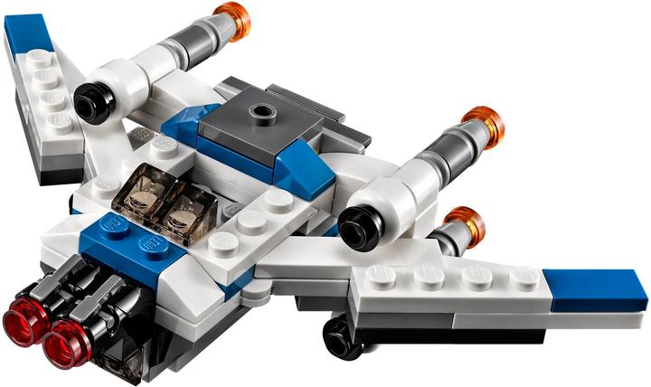 Immagine prodotto LEGO Microcaccia U-Wing (75160, LEGO Star Wars)