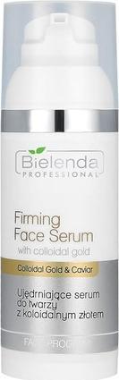 Immagine prodotto Bielenda PROFESSIONAL Face Programme Firming Face Serum ujędrniające serum do twarzy z koloidalnym zło (50 ml)