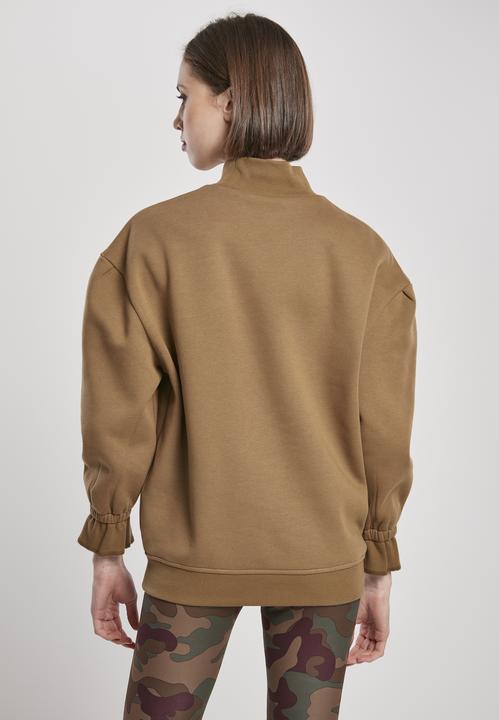 Actual product image Urban Classics Ladies Turtleneck Crew (S)