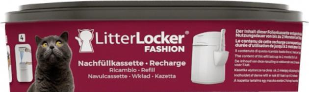 Produktbild LitterLocker Fashion