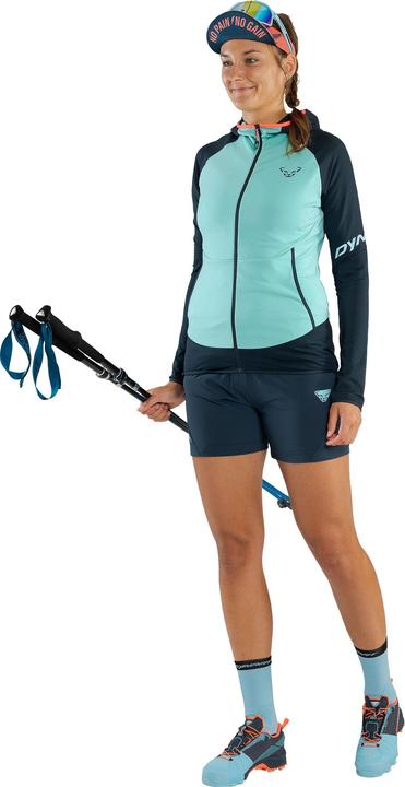 Immagine prodotto Dynafit Felpa con cappuccio Transalper Light Polartec da donna (34)