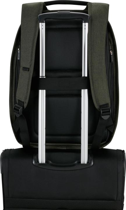 Actual product image Samsonite Notebook backpack Securipak 15.6 (17 l)