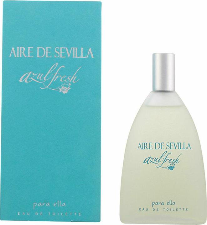 Actual product image Aire de Sevilla Azul Fresh Eau De Toilette Spray 150 ml (Eau de toilette, 150 ml)