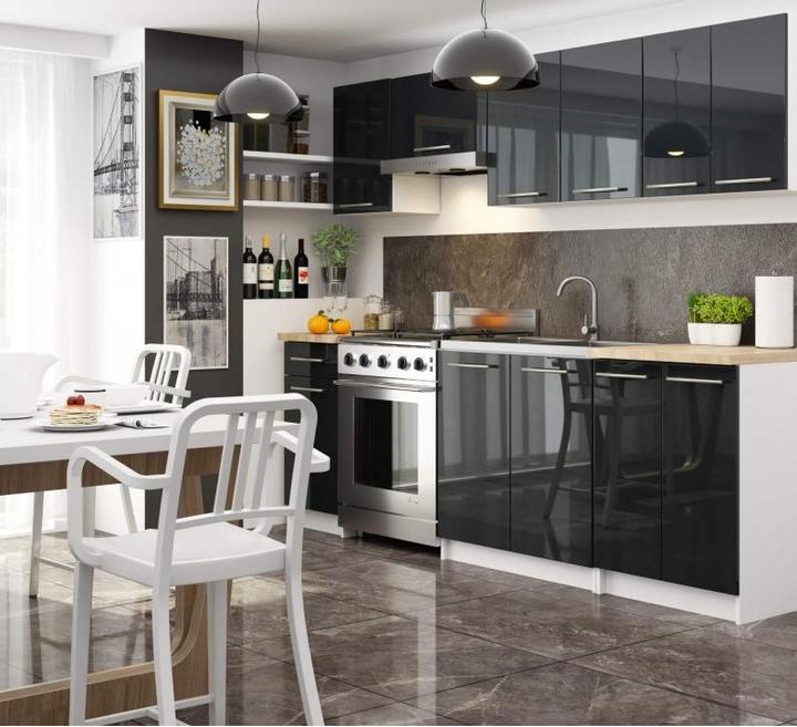Actual product image Akord Furniture Factory KS0POLIBIACZARPOL001