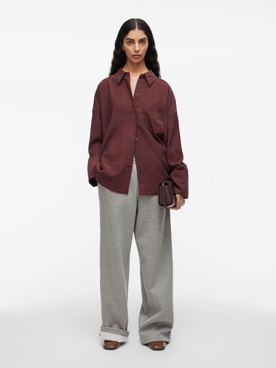 Immagine prodotto Rouge Edit Oversized Langarmhemd (40)