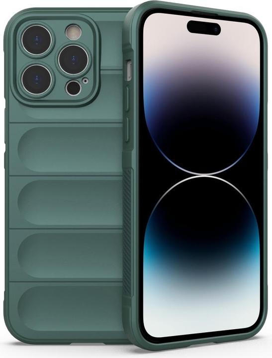 Produktbild Screenguard CloudCase (Apple iPhone 14 Pro)