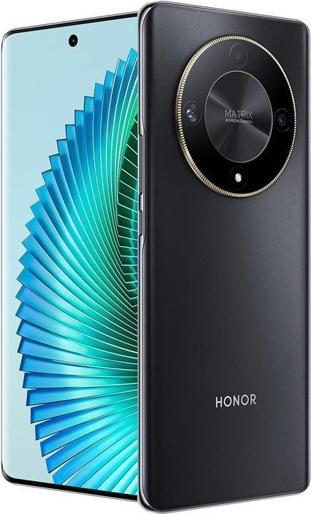 Produktbild Honor Magic6 Lite (256 GB, Midnight Black, 6.78", Dual SIM, 108 Mpx, 5G)