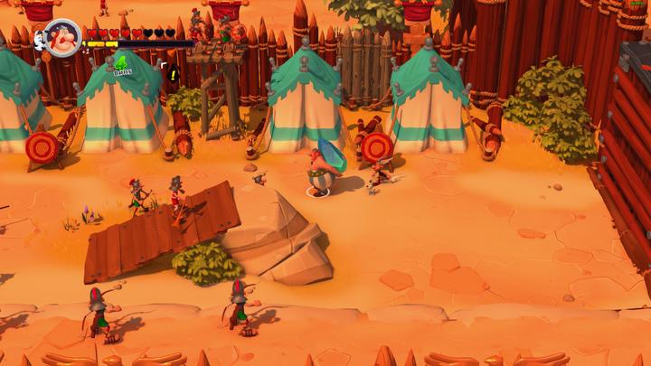 Immagine prodotto Activision Asterix & Obelix XXL3: Il menhir di cristallo (PS4, IT)