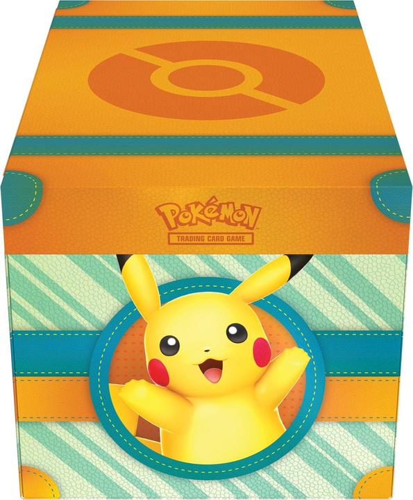 Productafbeelding Pokémon Adventure Chest (Engels, Box Set & Verzameling)