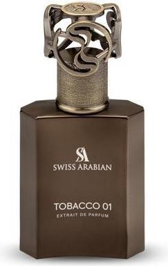 Immagine prodotto Swiss Arabian Tobacco 01 (Extrait De Parfum, 50 ml)