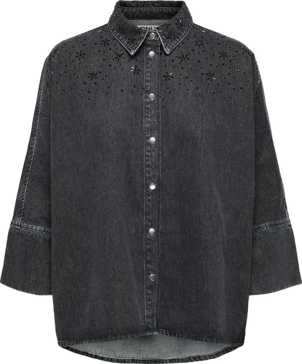 Image du produit Only CARGRACE Chemise en jean Chemise en jean (48)