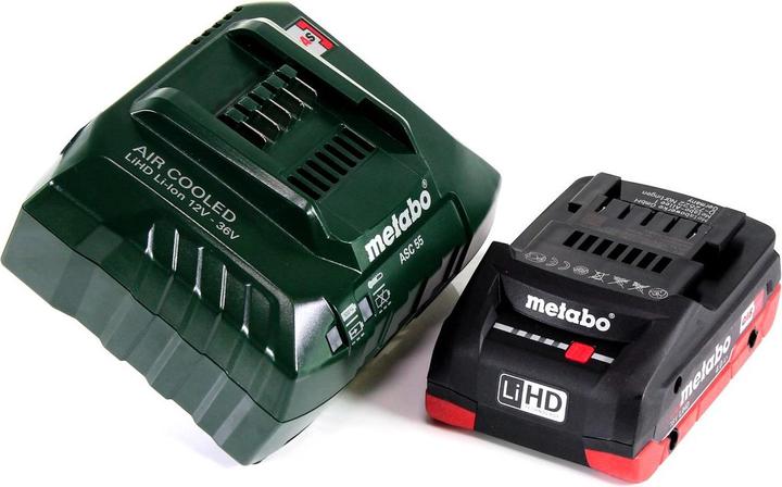 Immagine prodotto Metabo Festool ETSC 125 Li-Basic Levigatrice orbitale a batteria 18V in valigetta Systainer ( 201533 ) - se