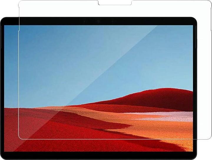 DLH Tempered Glass Screen Protector For Microsoft Surface Pro 8 (1 Stück, Microsoft Surface Pro 8)